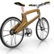 Image for article titled Jano, a Bicycle Built of Wood